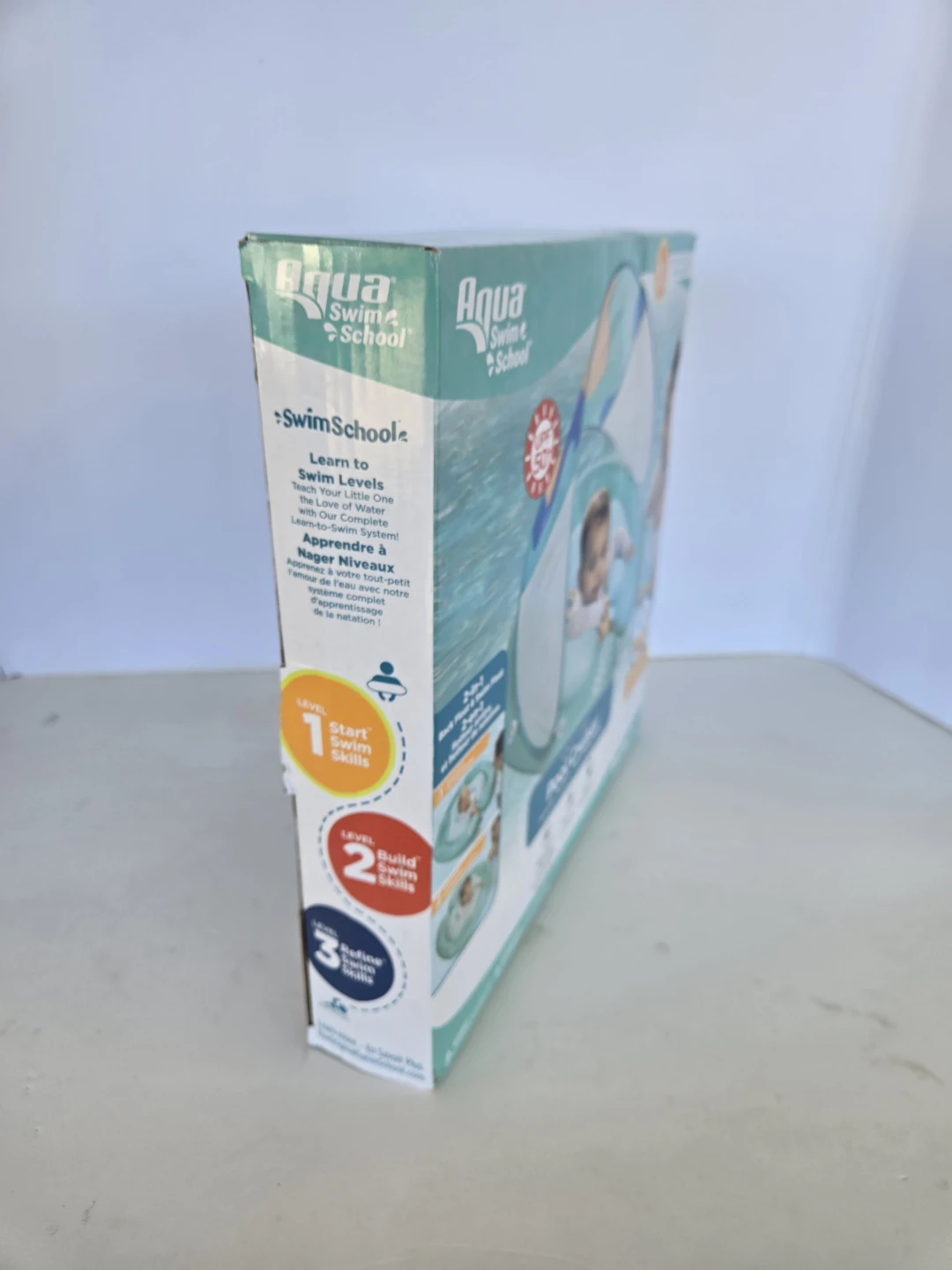 Brand new baby inflatable pool floaty - photo 5
