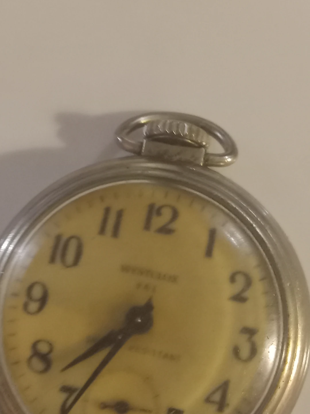 Westclox Dax Pocket Watch - photo 5