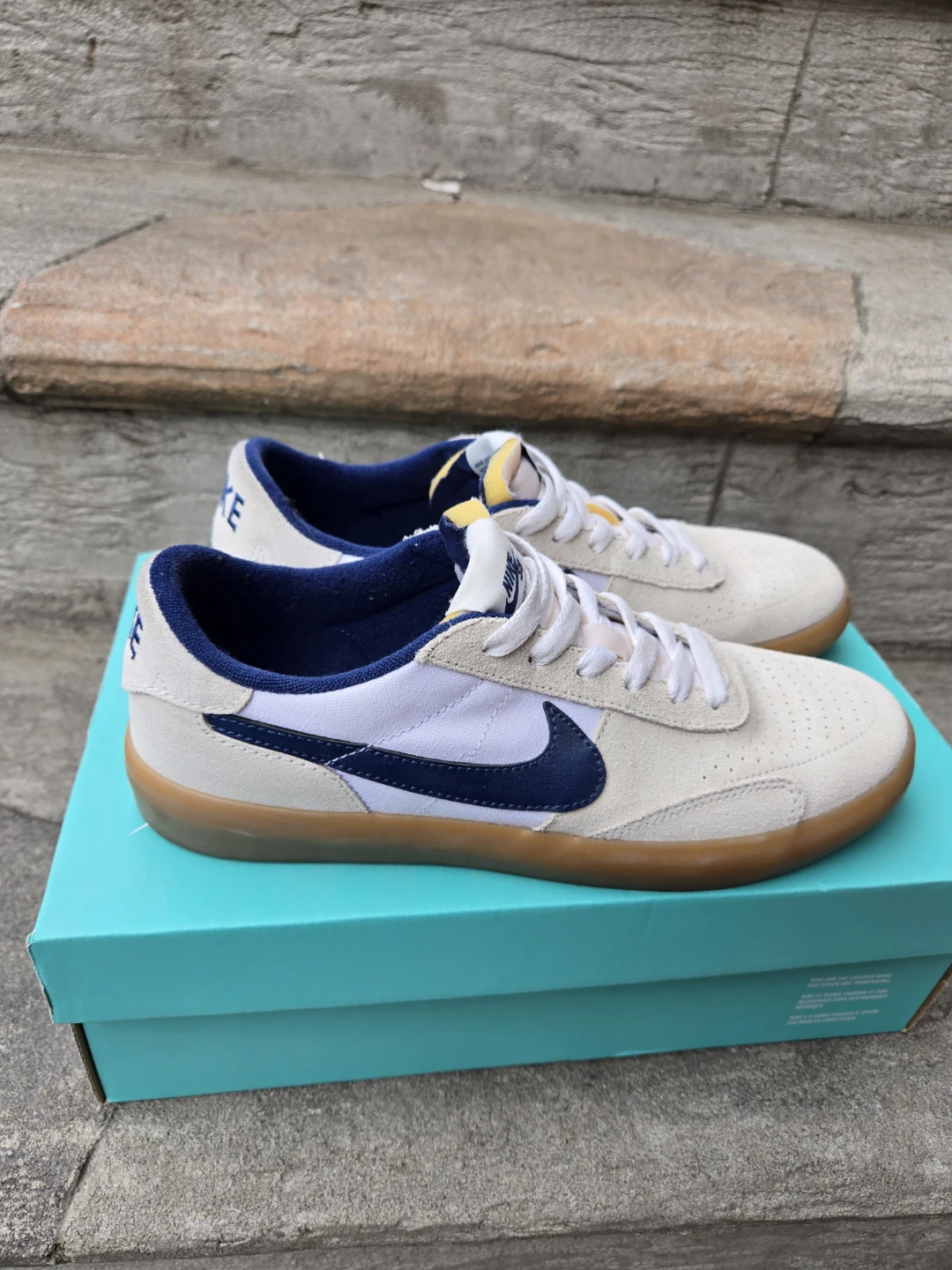 Nike SB Heritage Vulc
