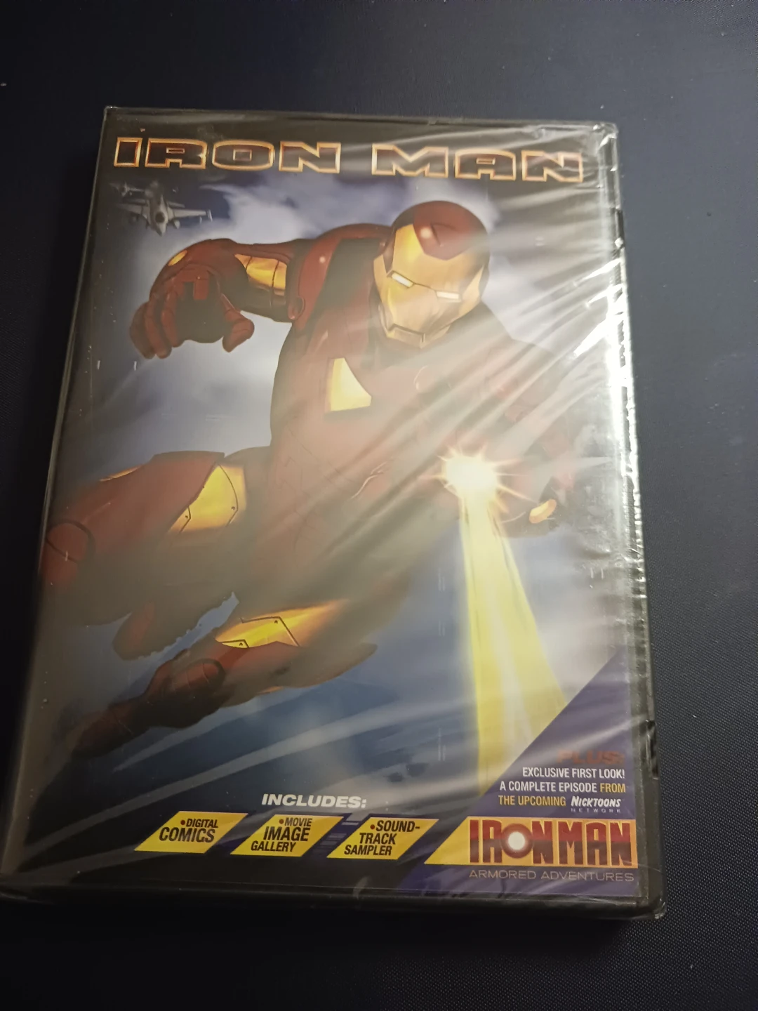 8 DVDs for sale - photo 4