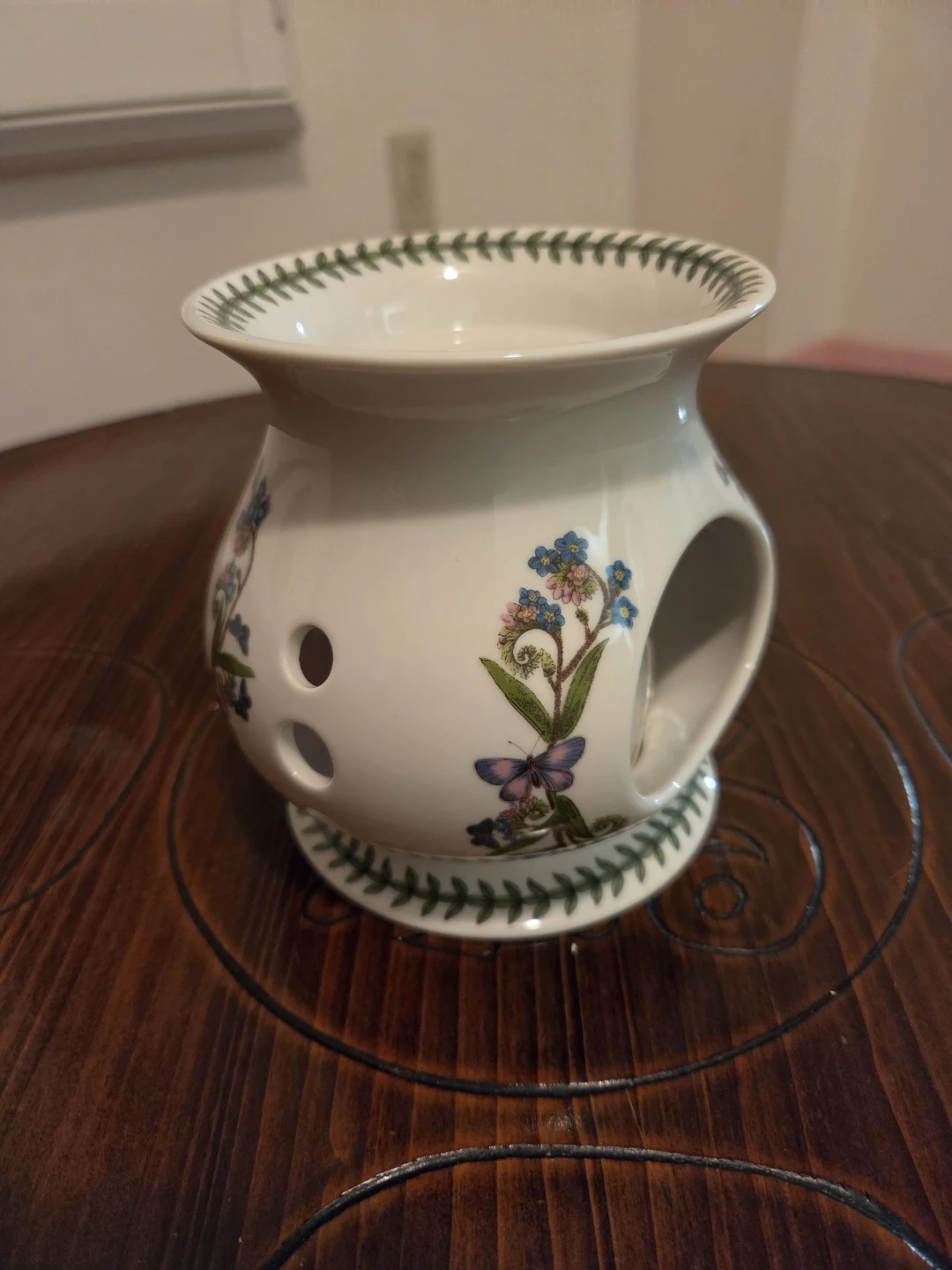 Portmeirion Botanic Garden Oil Warmer