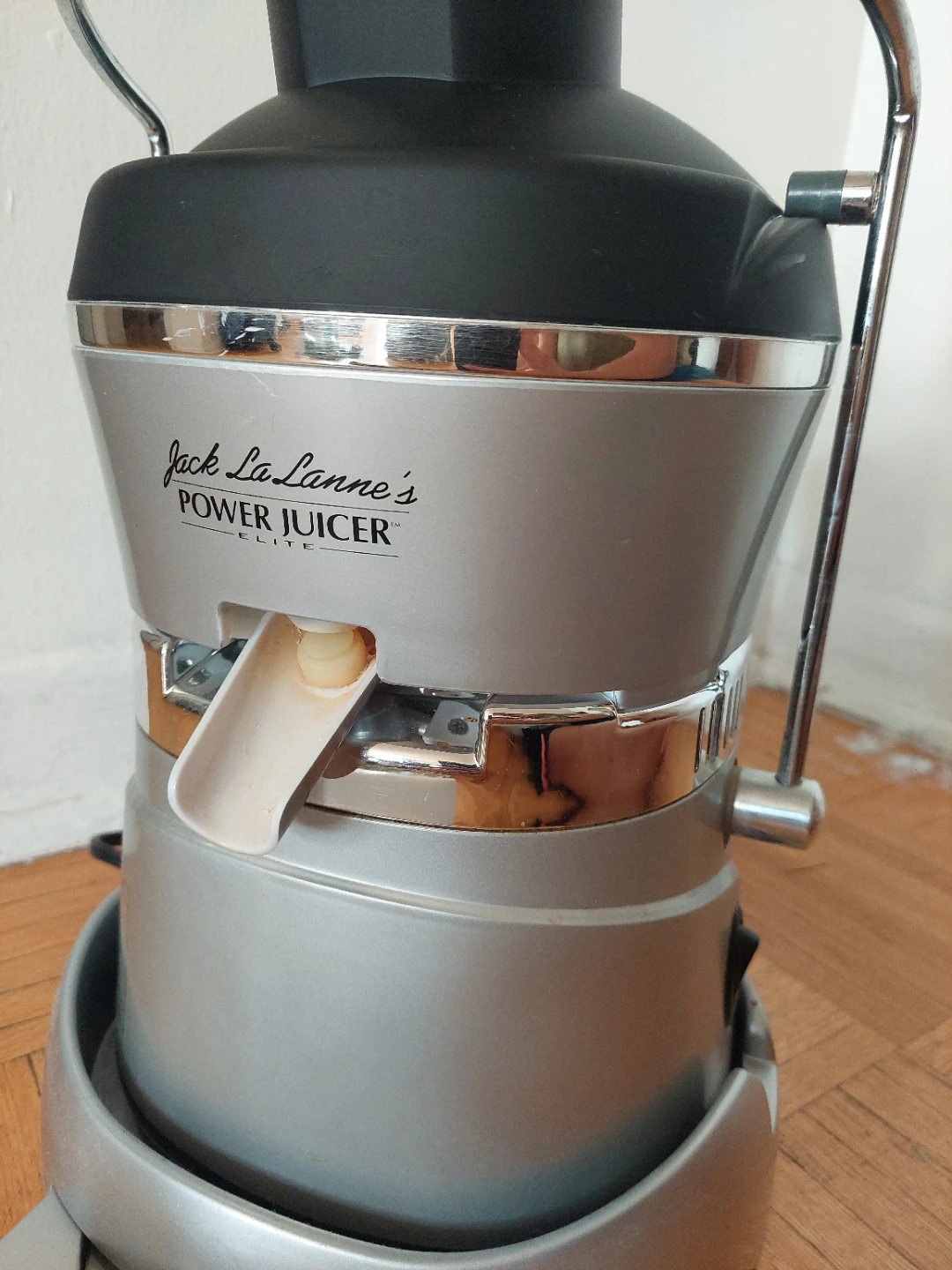 Jack LaLanne's Power Juicer Elite