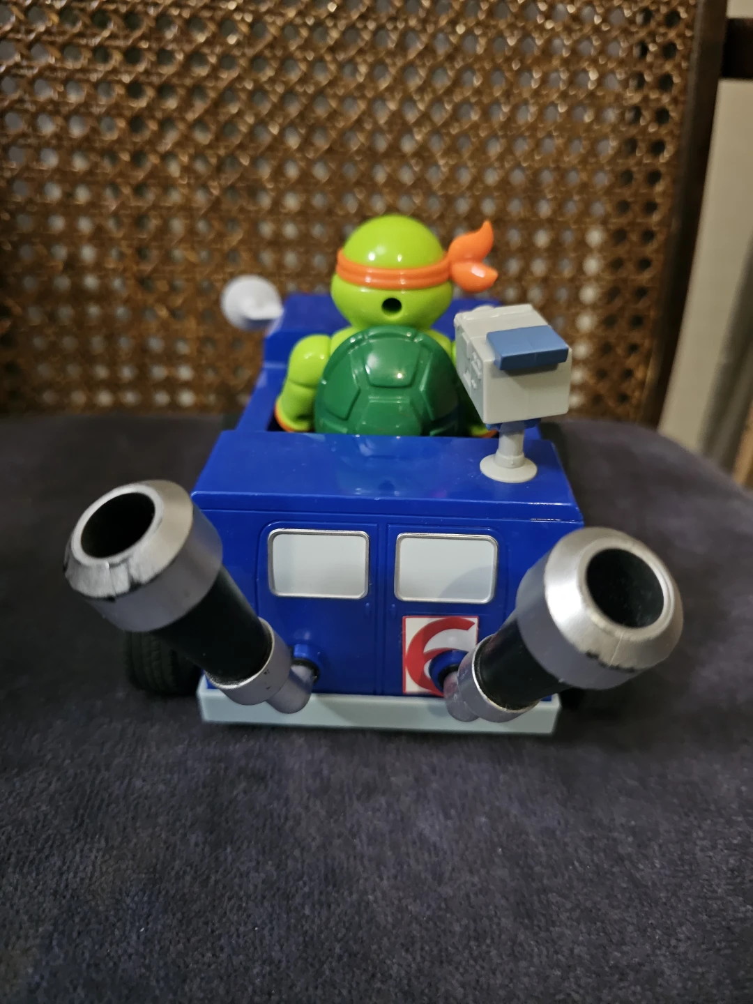 NKOK Teenage Mutant Ninja Turtles Vehicle - photo 3