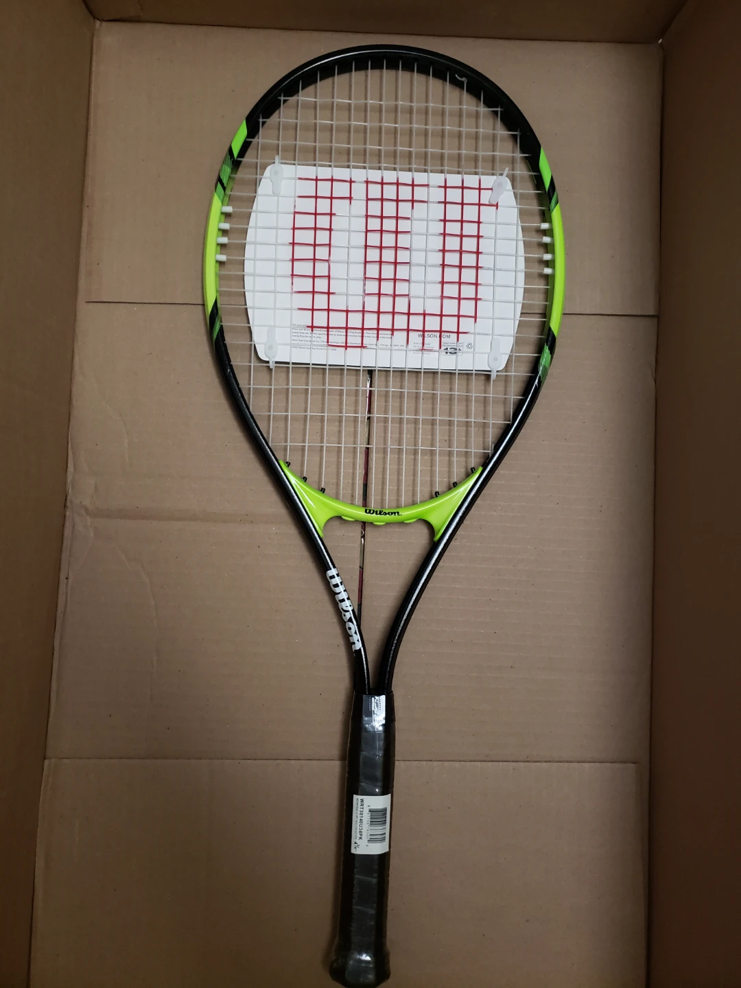 Wilson Advantage XL Tennis Racket - photo 3