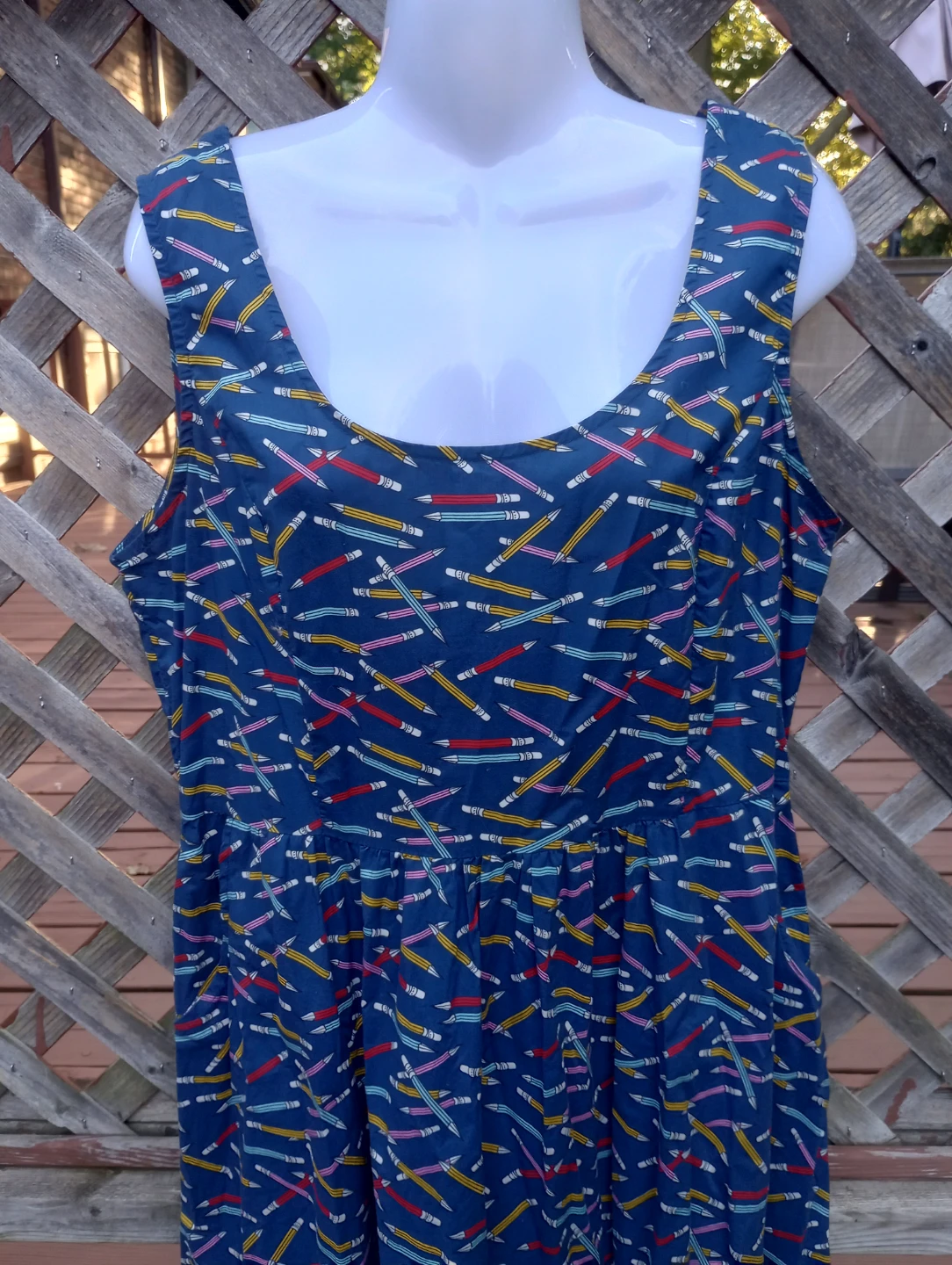 LA Soul (Damzels) Vintage-Inspired Dress XL - photo 2