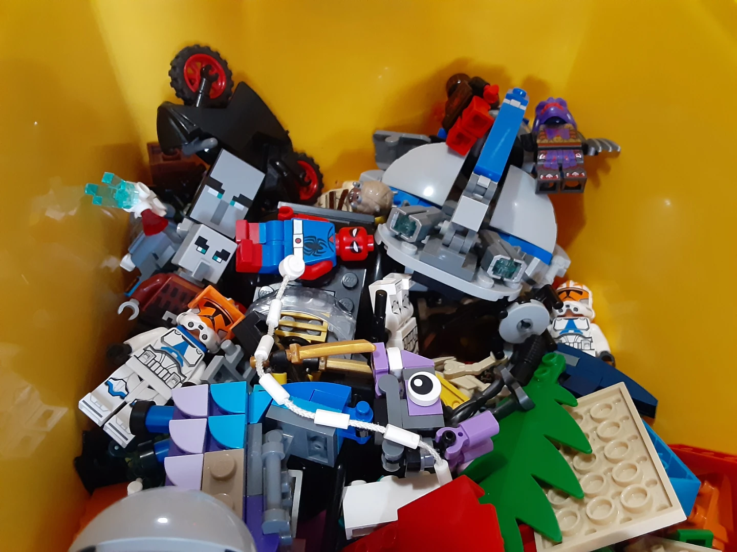 Legos - photo 4