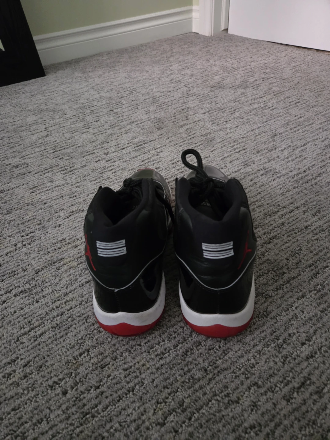 Nike Retro Jordan 11 - photo 3