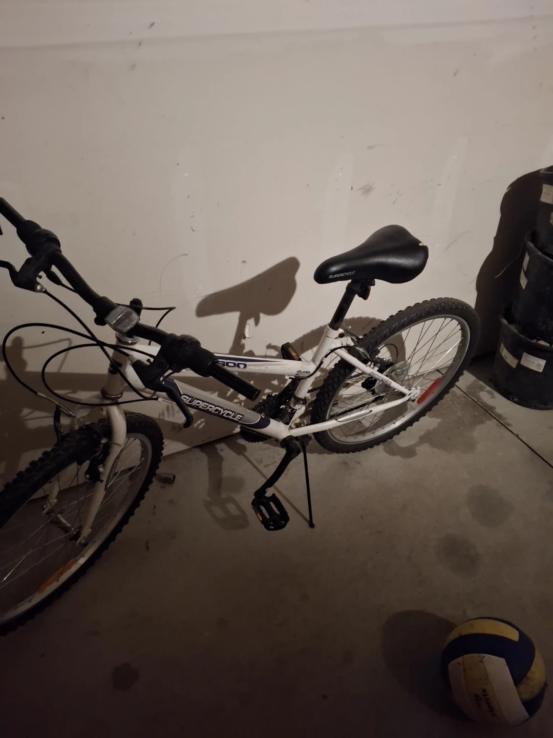 Supercycle 1800 Mountain Bike