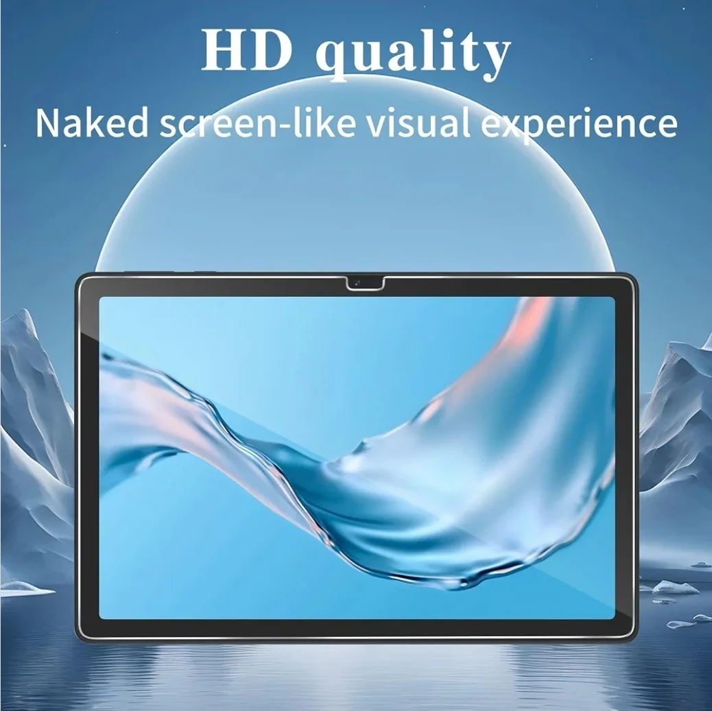 2-Pack Screen Protector for Onn 10.1 Inch Tablet - photo 3