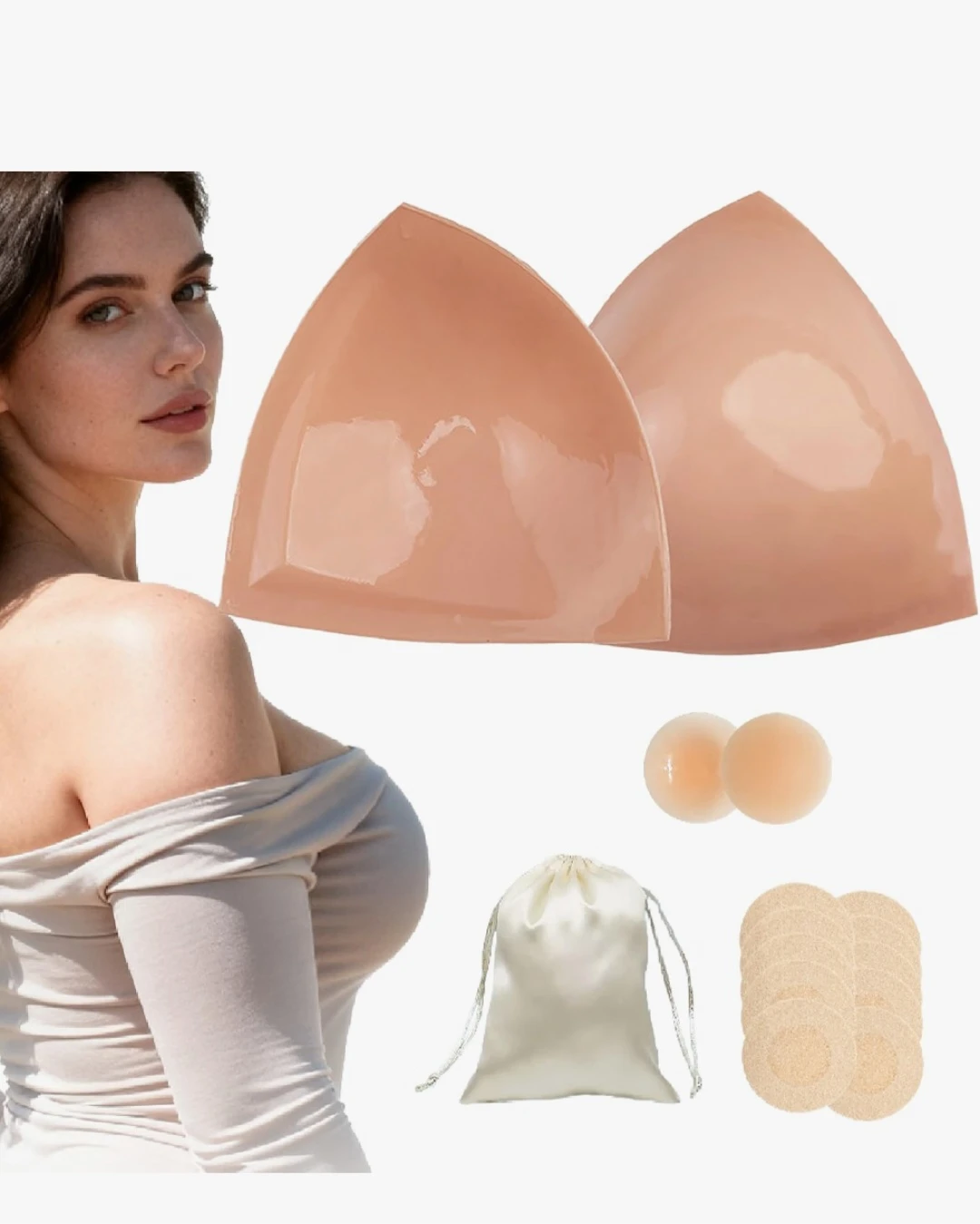 Double Sided Sticky Bra