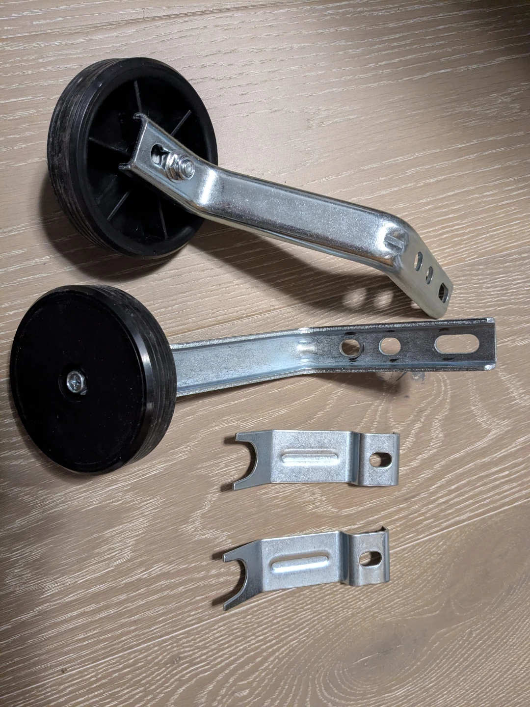 Adjustable Training Wheels - photo 3