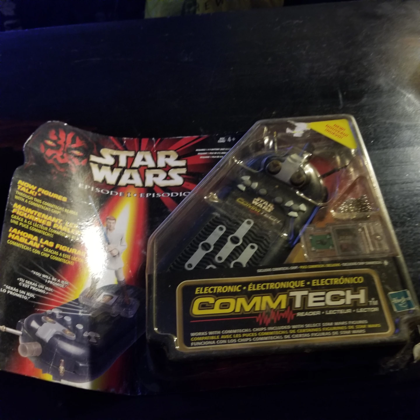 Star Wars Episode I CommTech Reader - photo 2