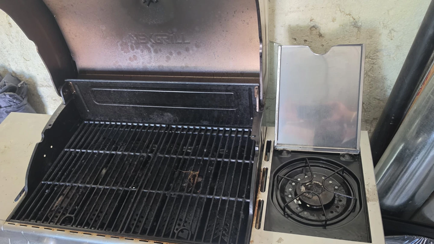 Nexgrill 5-Burner Gas Grill - photo 4