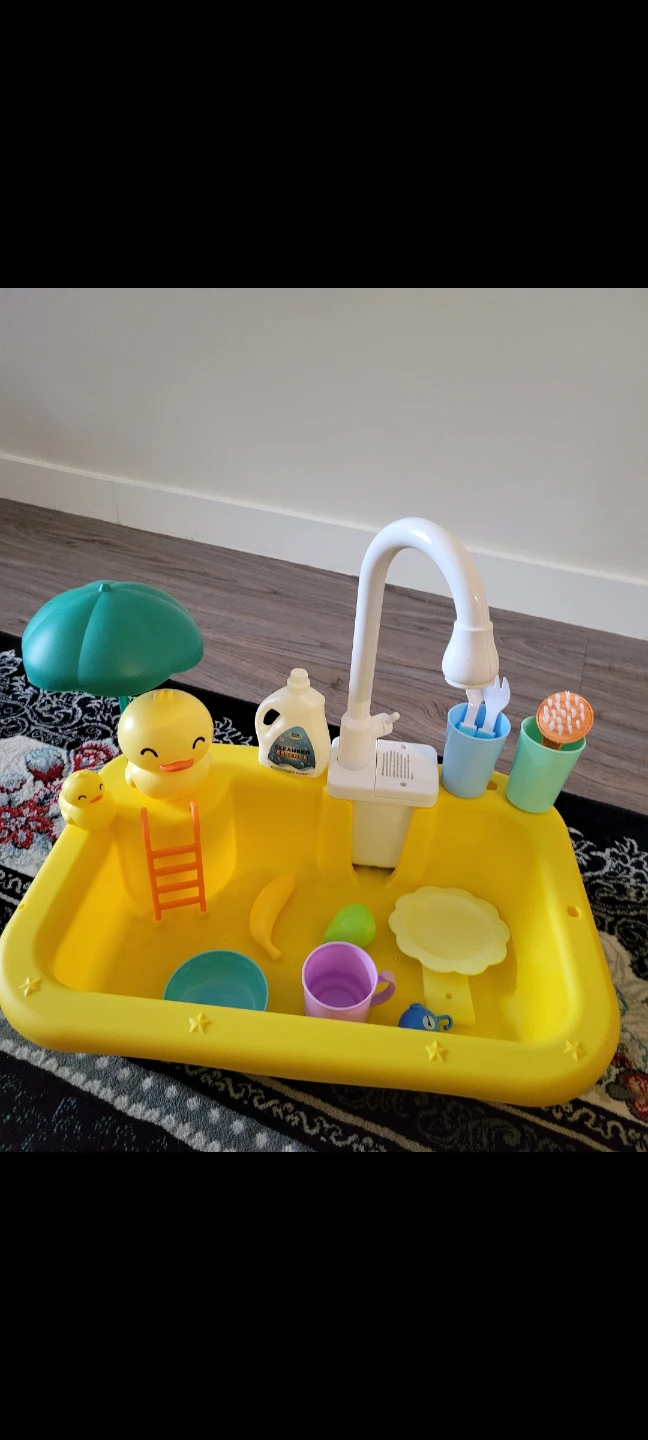 Children's Play Sink