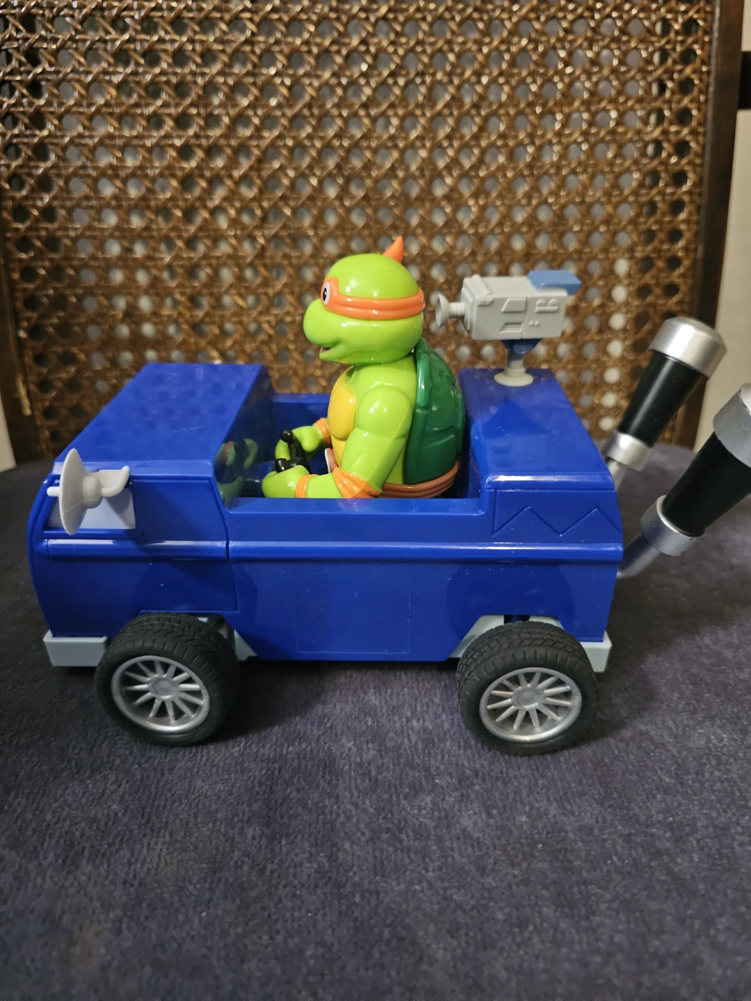 NKOK Teenage Mutant Ninja Turtles Vehicle - photo 2
