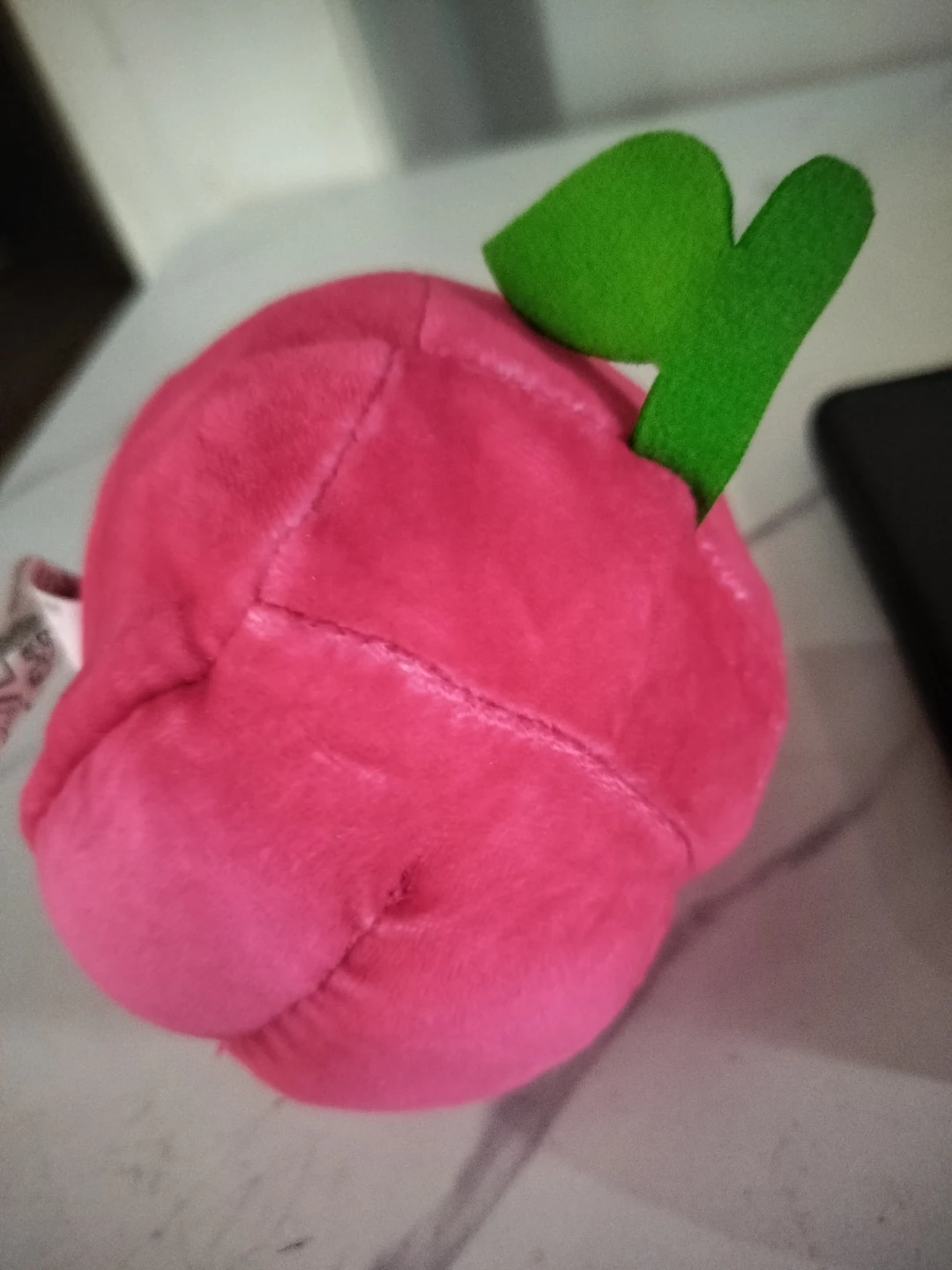 🏈Squishmallows Peach Plush Toy - photo 2