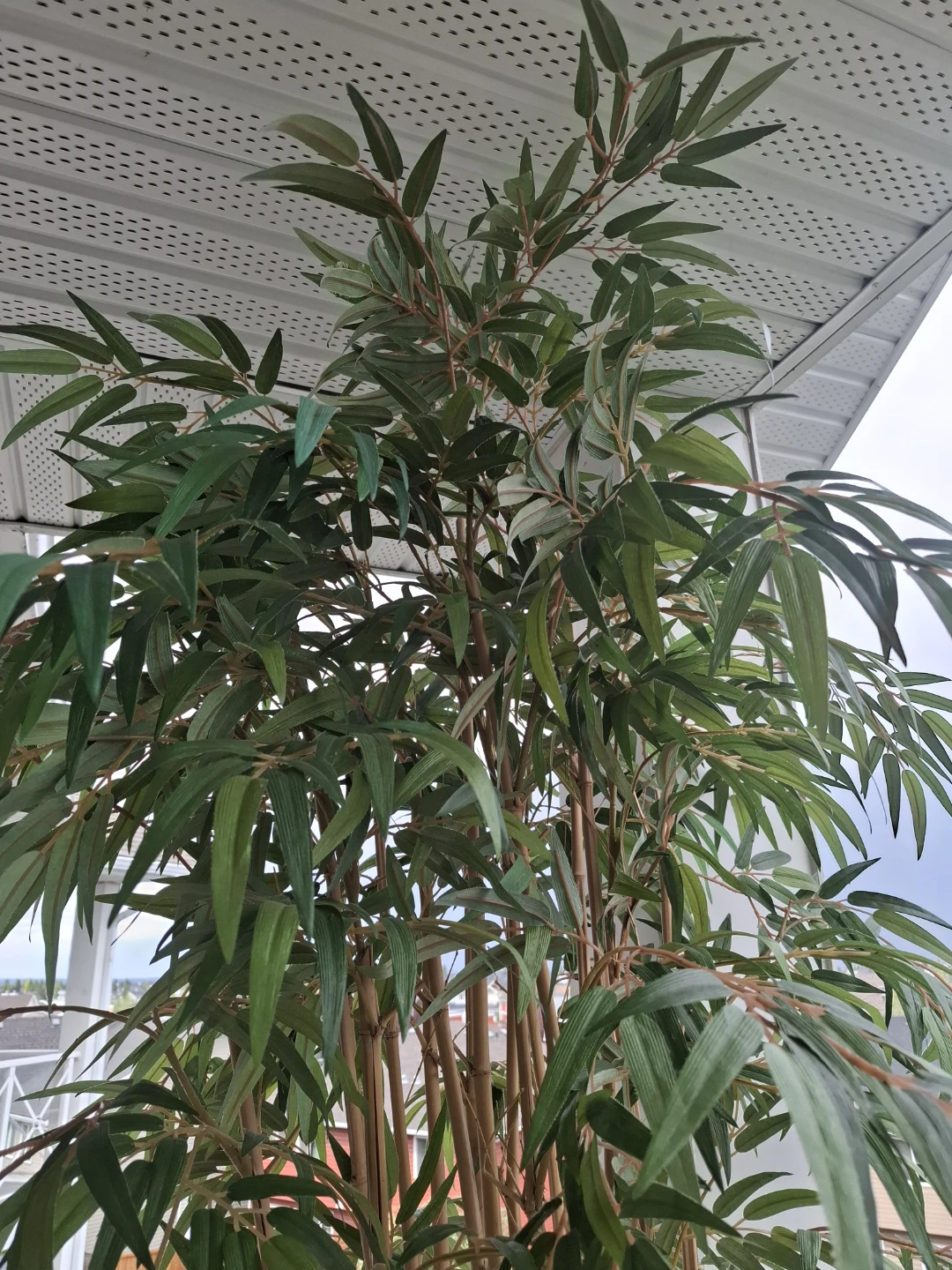 Artificial Bamboo Plant - photo 2
