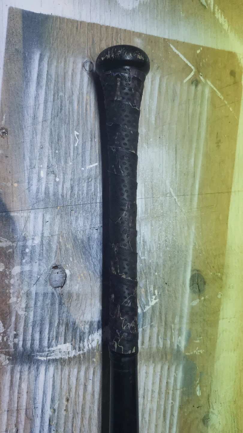 Rawlings Hard Maple Baseball Bat - photo 3