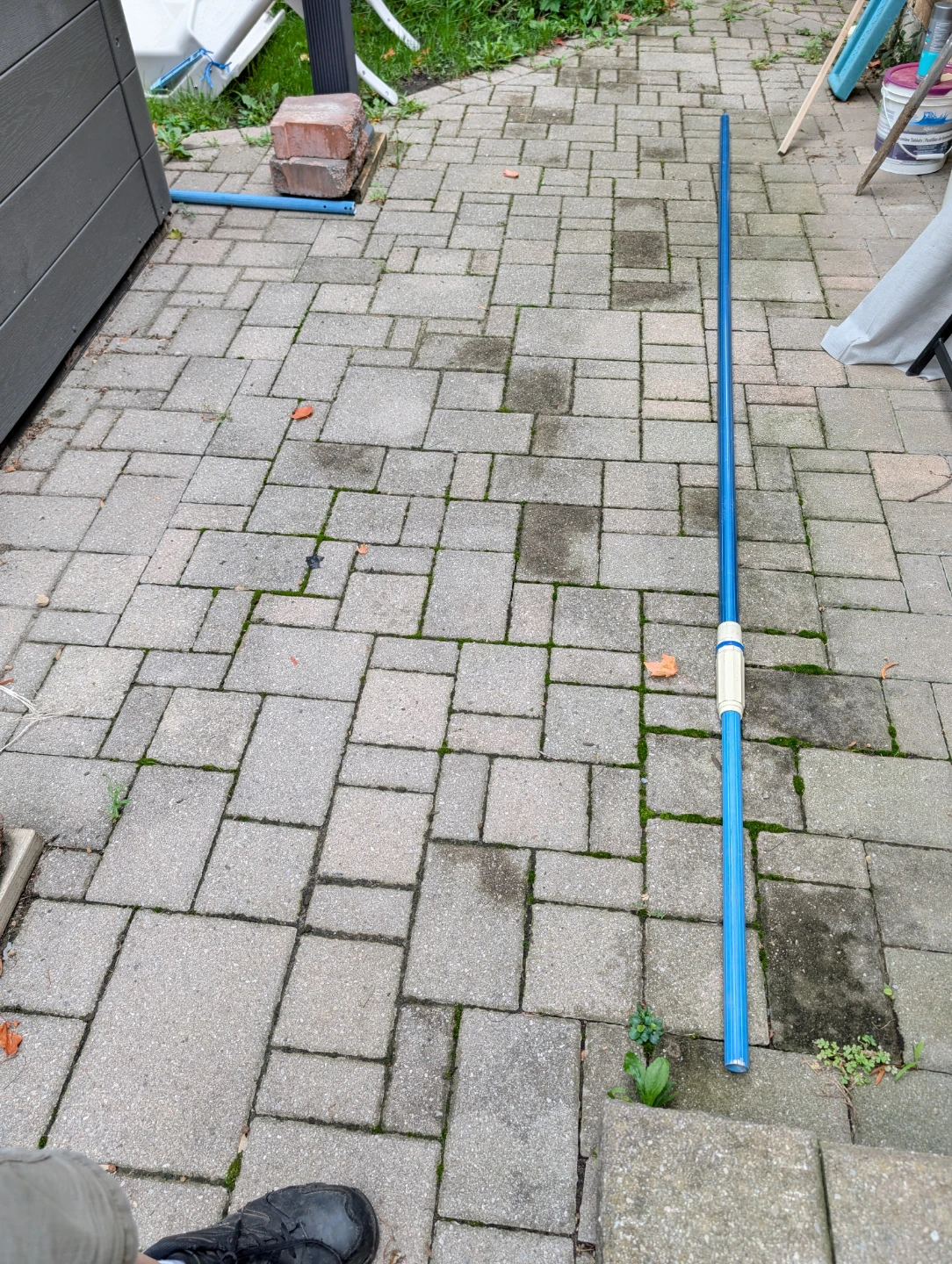 Telescopic Pool Pole