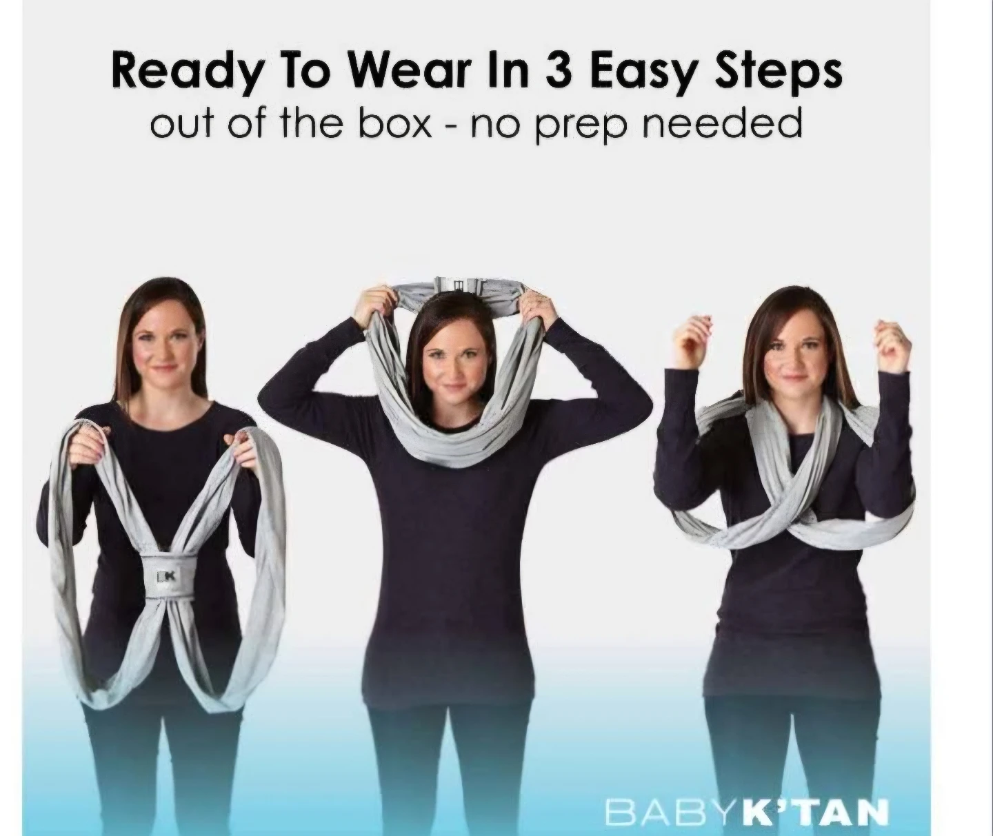 BabyKtan Original Baby Carrier - photo 5