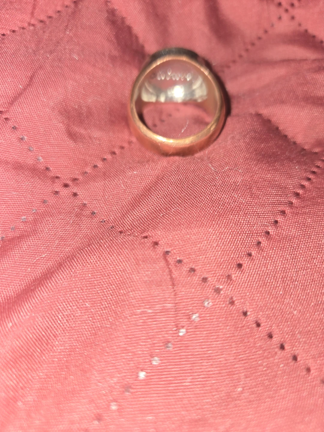 Jack Skellington Ring - photo 3