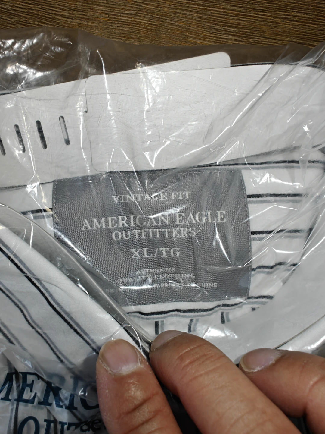 American Eagle Outfitters Vintage Fit Shirt - photo 3