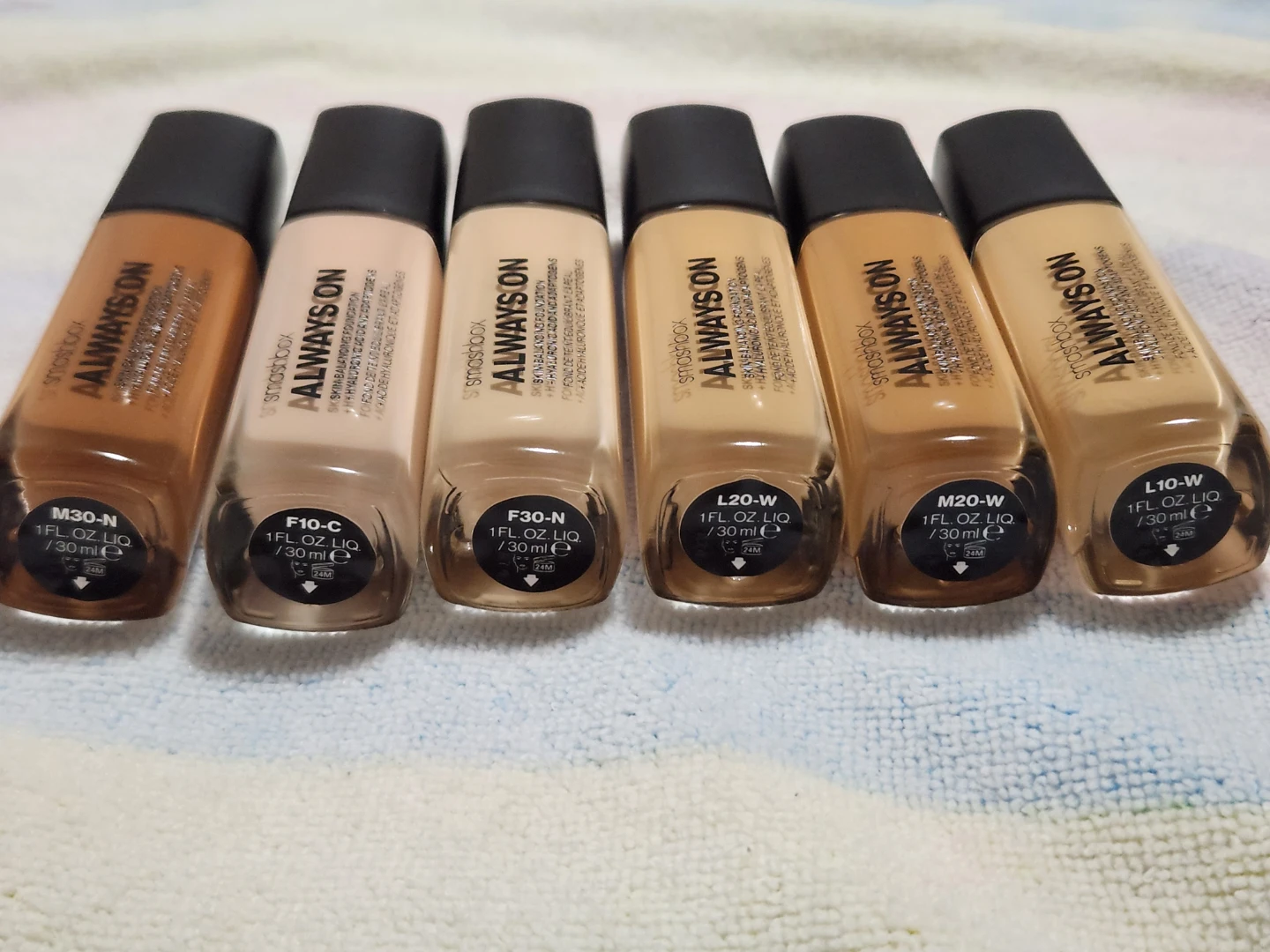 Smashbox Always On Liquid Foundation - photo 2