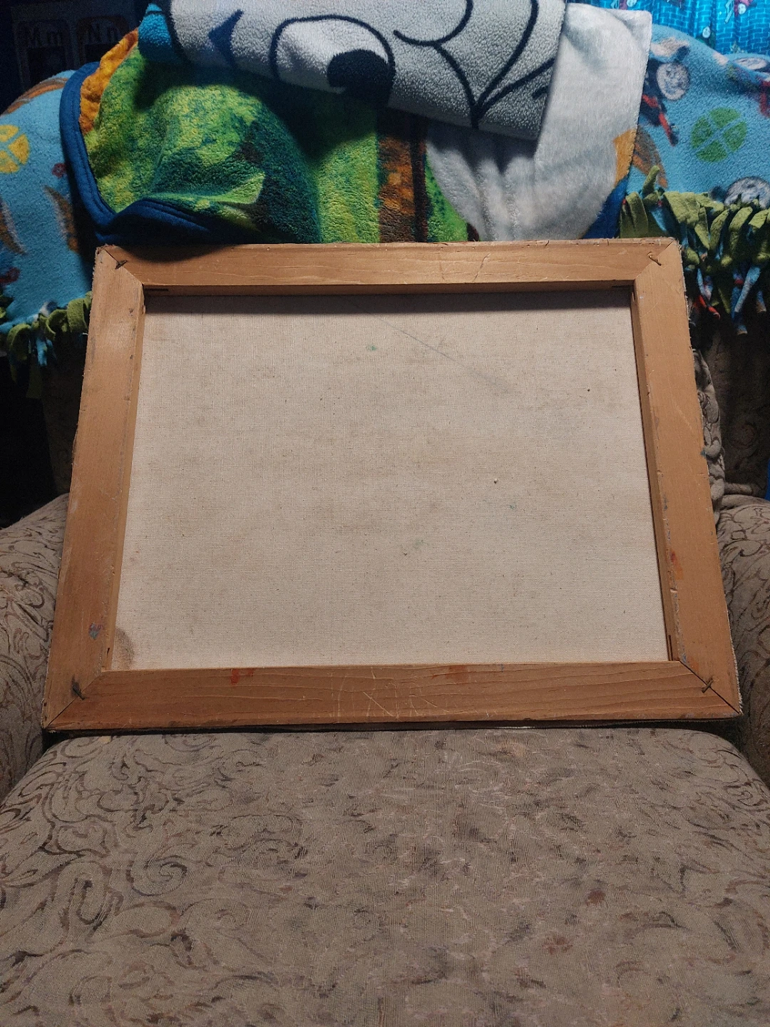 Original Landscape Oil Painting by Yenchuk - photo 3