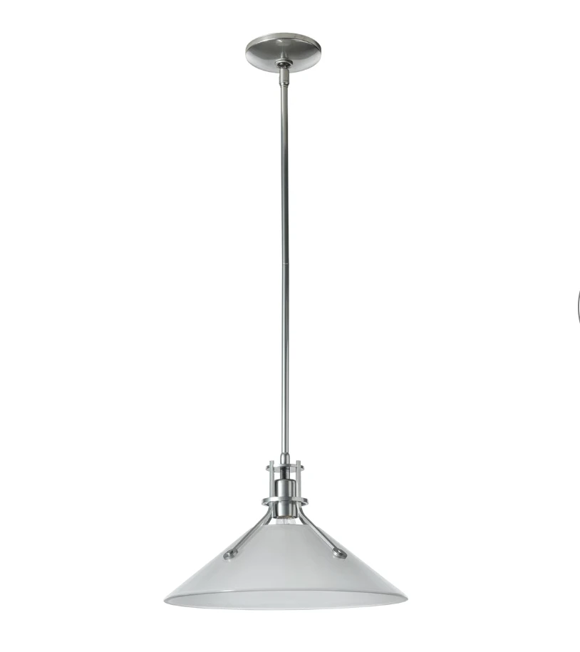 Henry Medium Glass Shade Pendant - photo 4