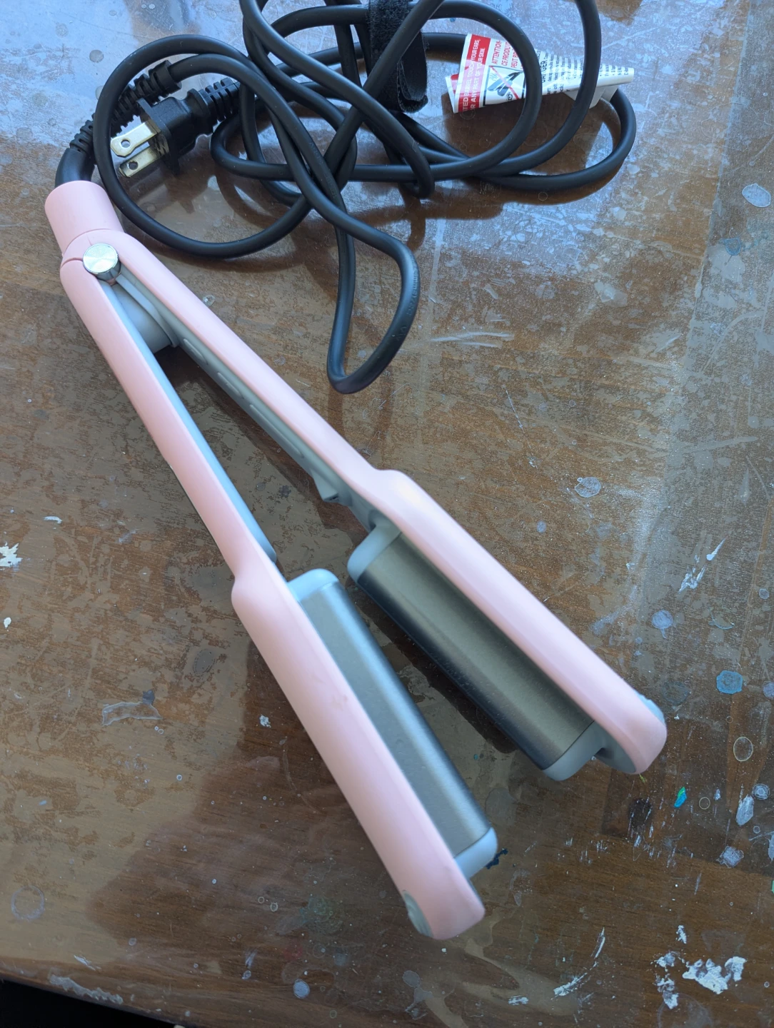Tymo Rovy Compact Wave Curling Iron - photo 2