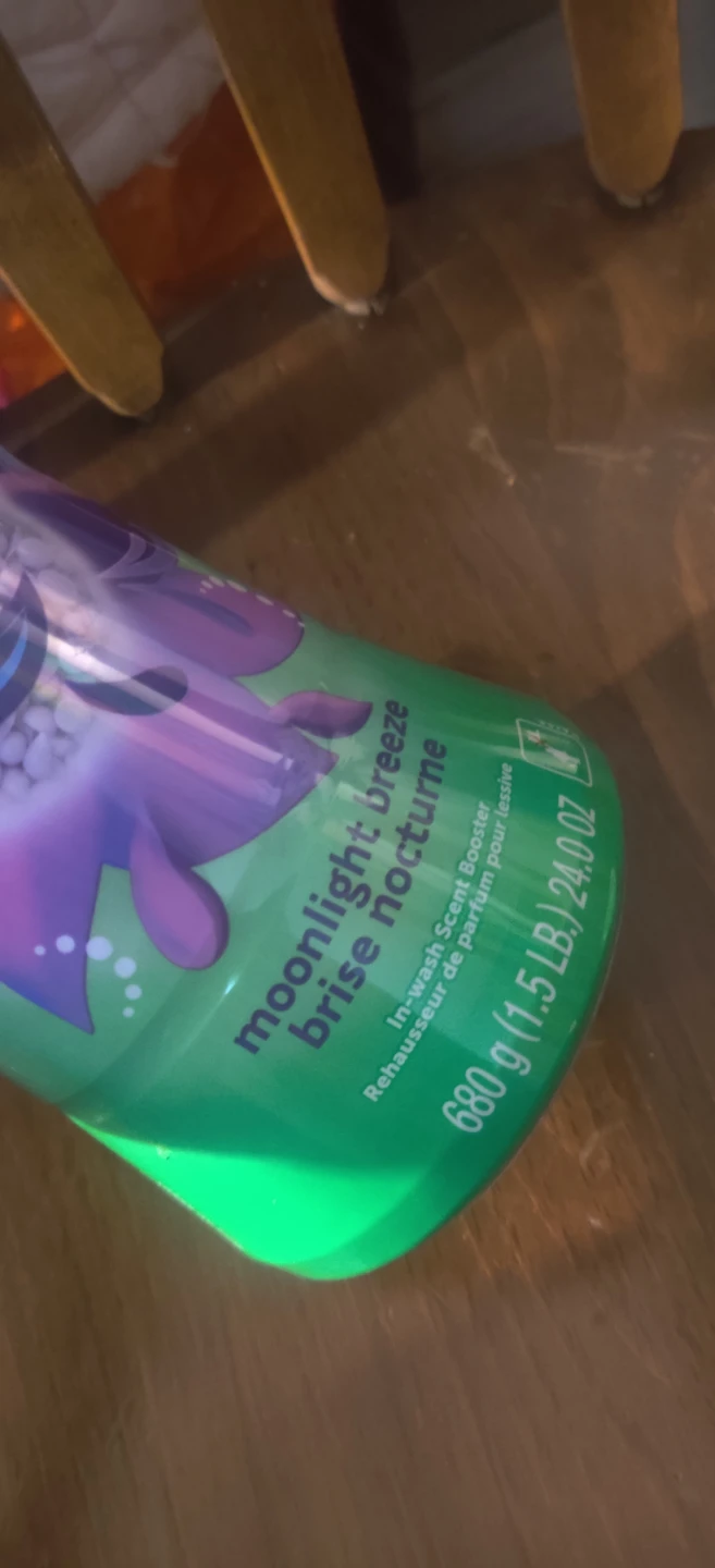 Gain Moonlight Breeze Scent Booster 680g - photo 3