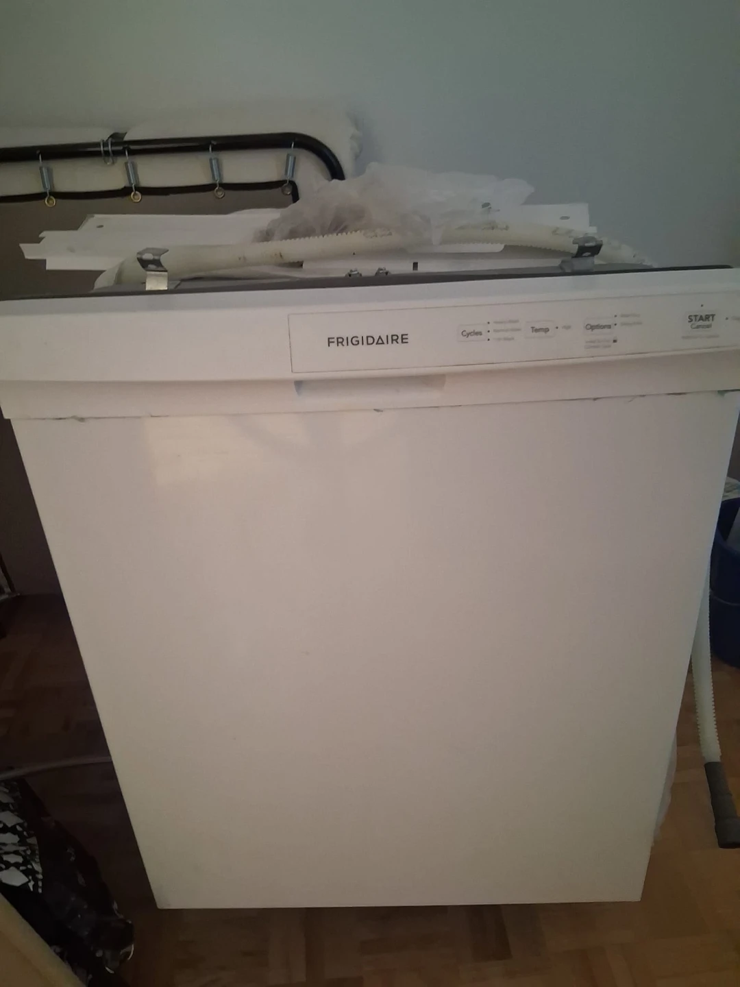 Frigidaire Dishwasher