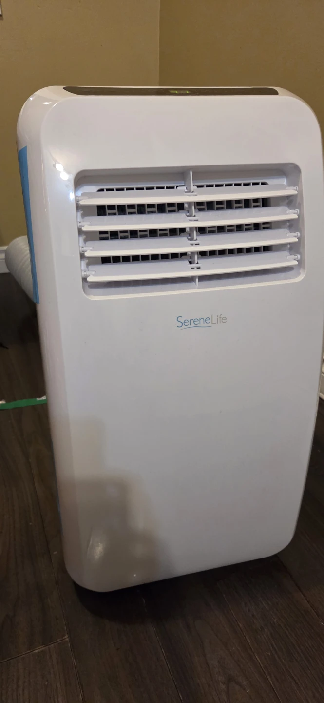 Brand new portable air conditioner - photo 3