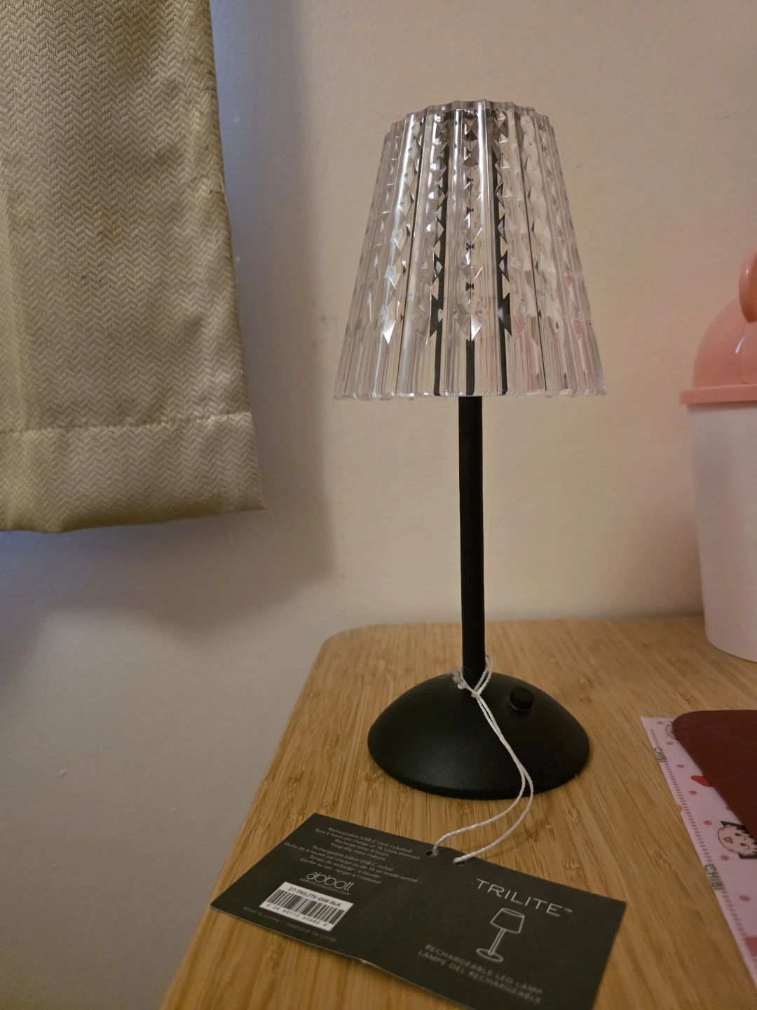 Abbott Trilite Rechargeable LED Lamp