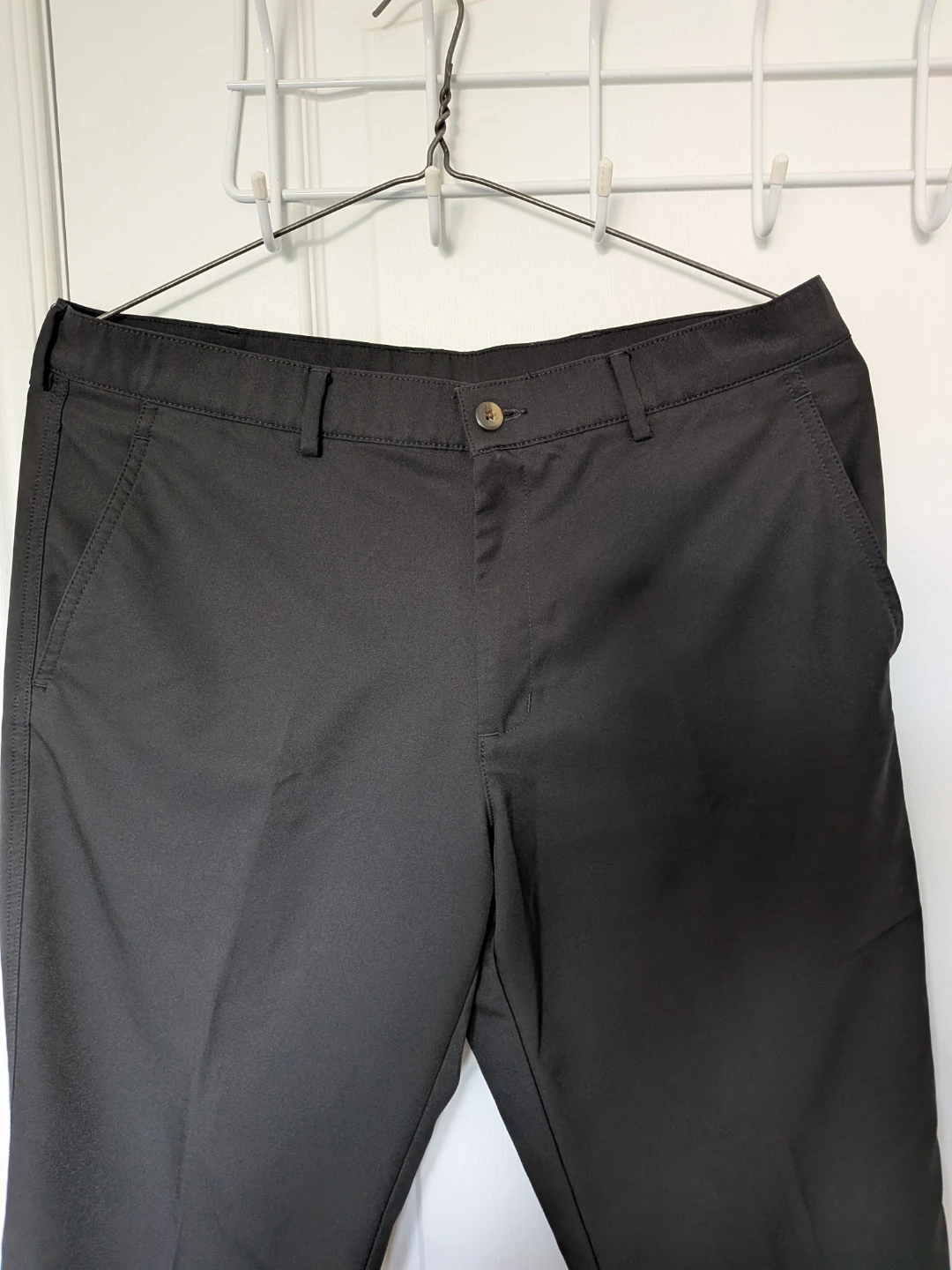 🏈Haggar Clothing Black Dress Pants - photo 4
