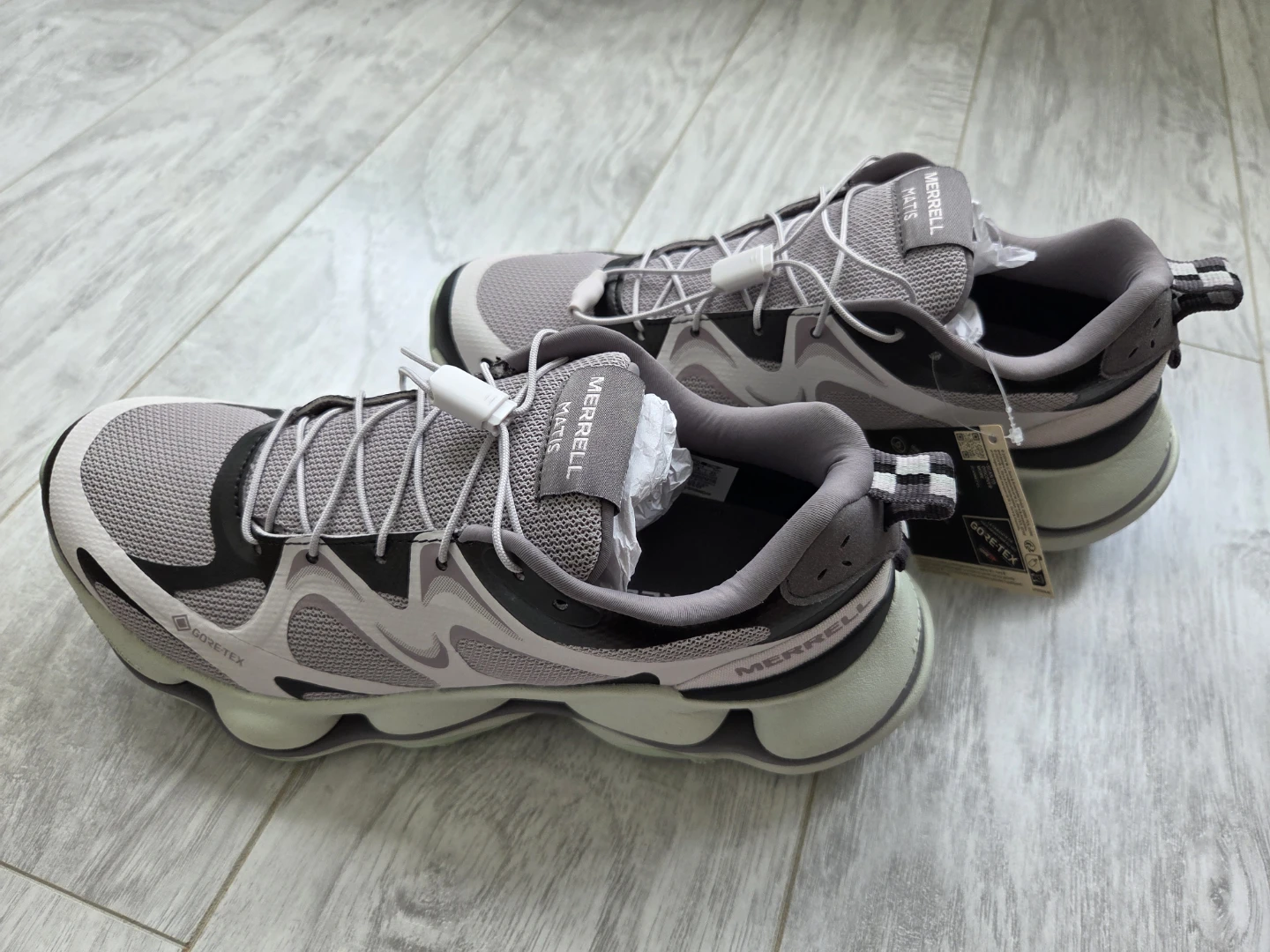 Merrell Matis Gore-Tex sneakers - photo 2