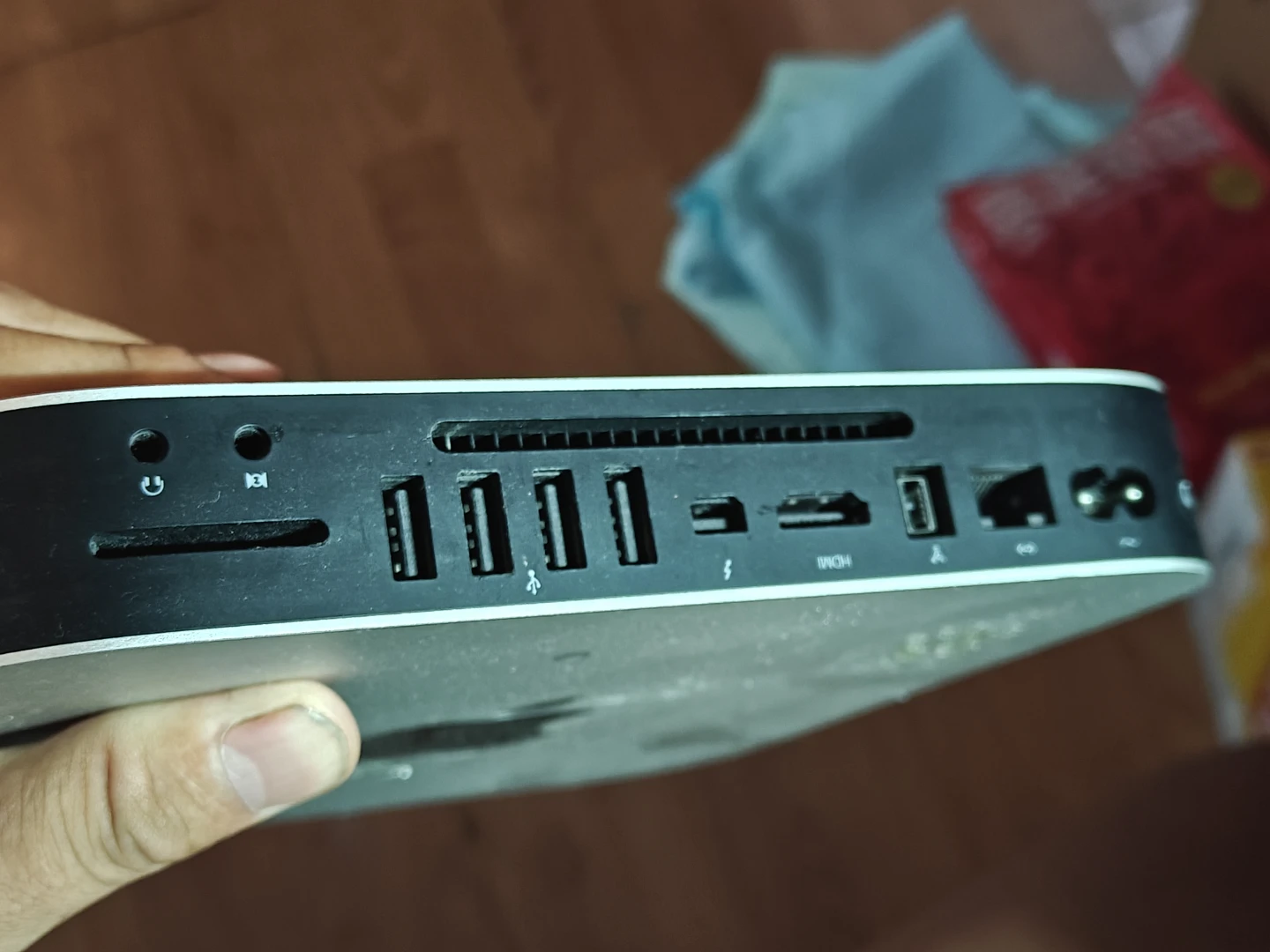 Apple Mac Mini Desktop Computer - photo 3