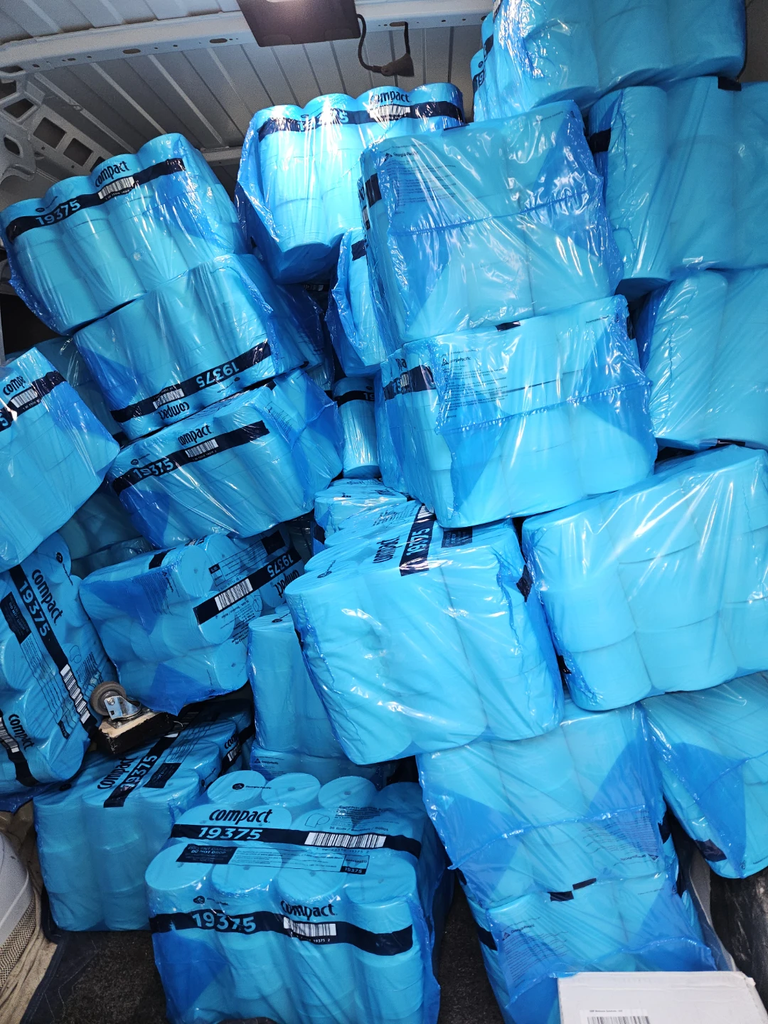 GP Compact  Toilet Paper 36 rolls