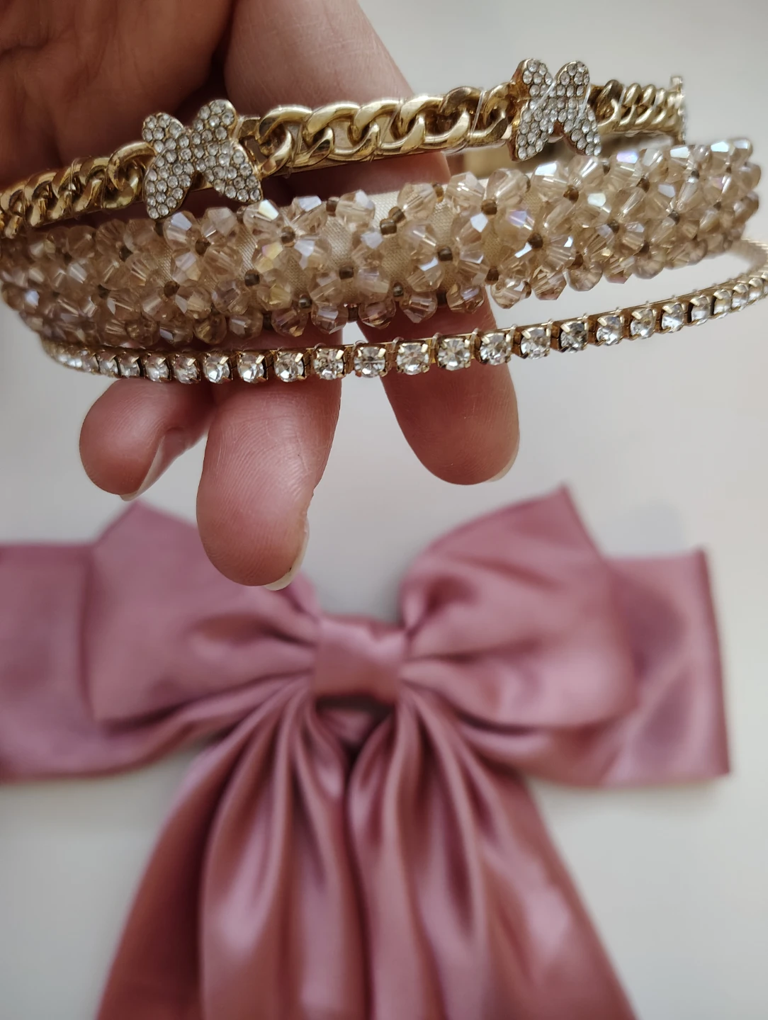 🎀 Girls’ Accessories Set for Sale – $9 🎀 - photo 2