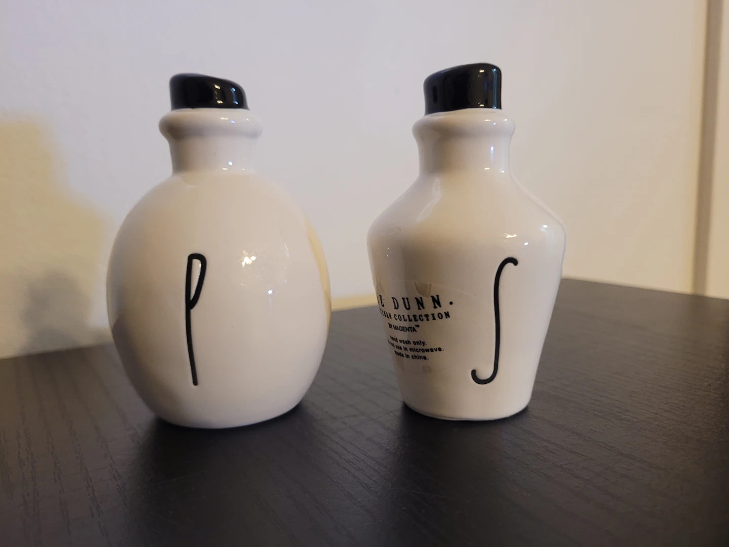 Halloween Salt and Pepper Shaker - photo 5