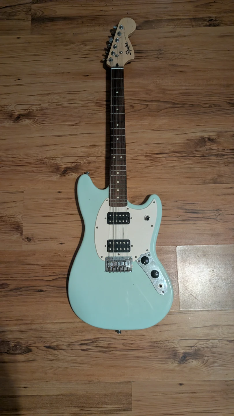 Squier Sonic Mustang HH Electric Guitar
