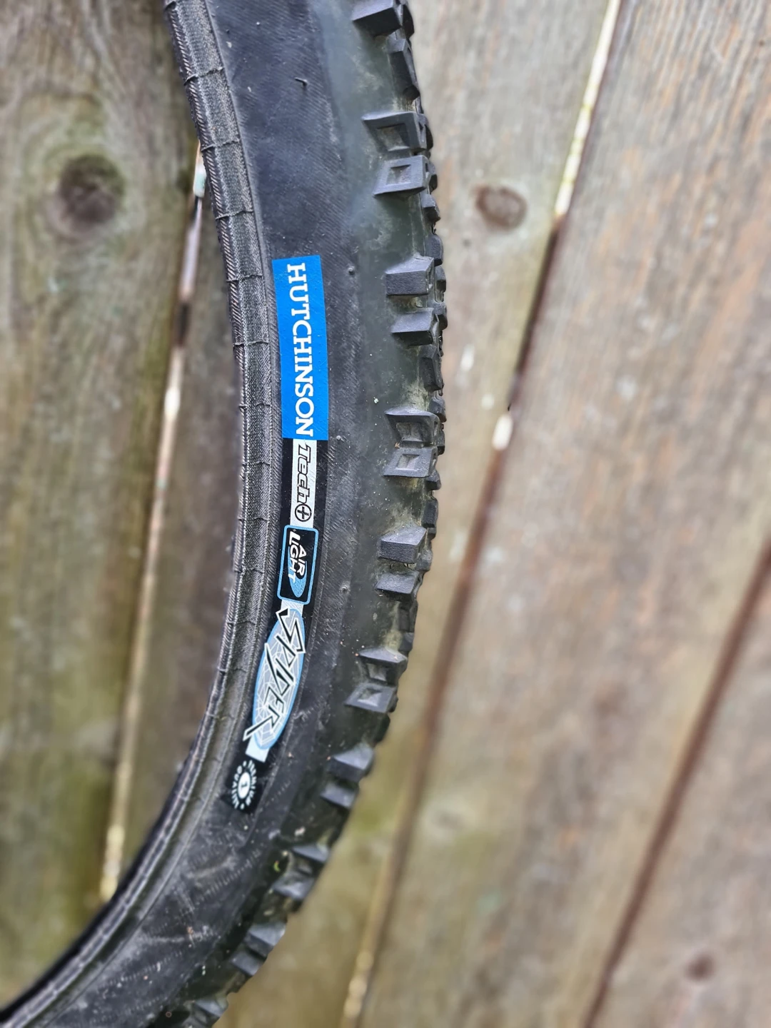 Hutchinson Mountain Bike Tire 26x2.30 - photo 2