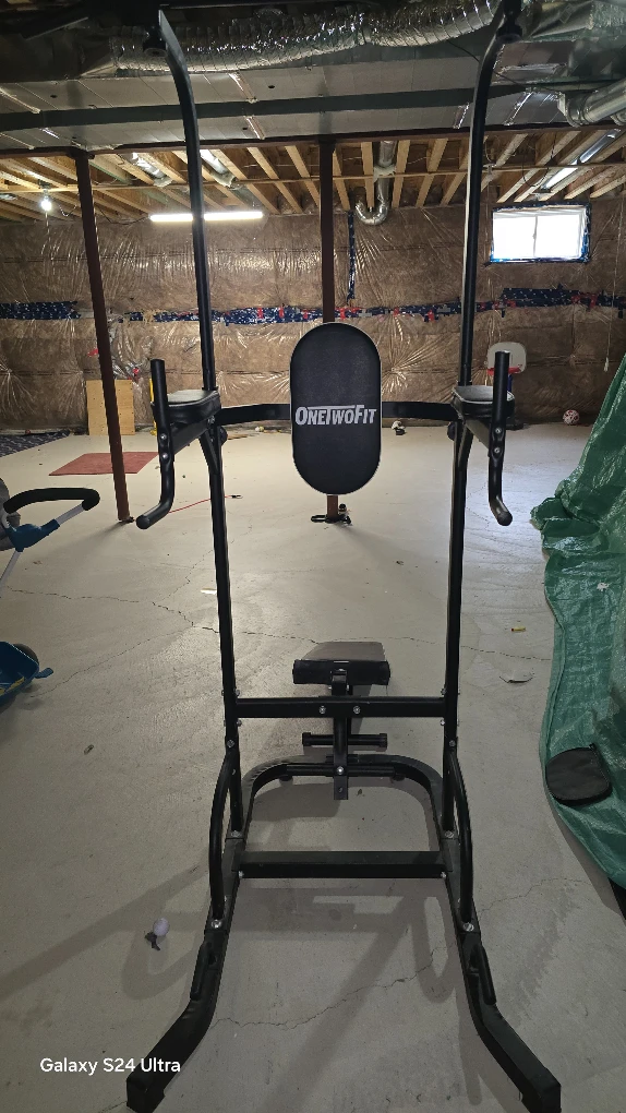 Onetwofit Multi-Function Power Tower - photo 4