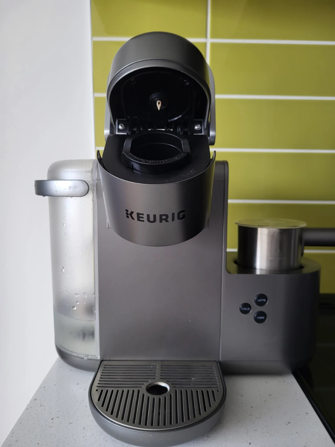 Keurig K-Latte Coffee and Latte Maker - photo 2