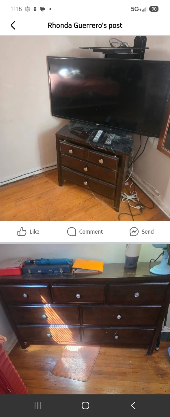 Selling furniture, electronics ,etcetera cheap.