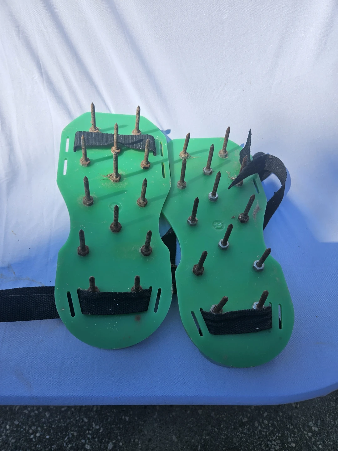 Lawn Aerator Shoes