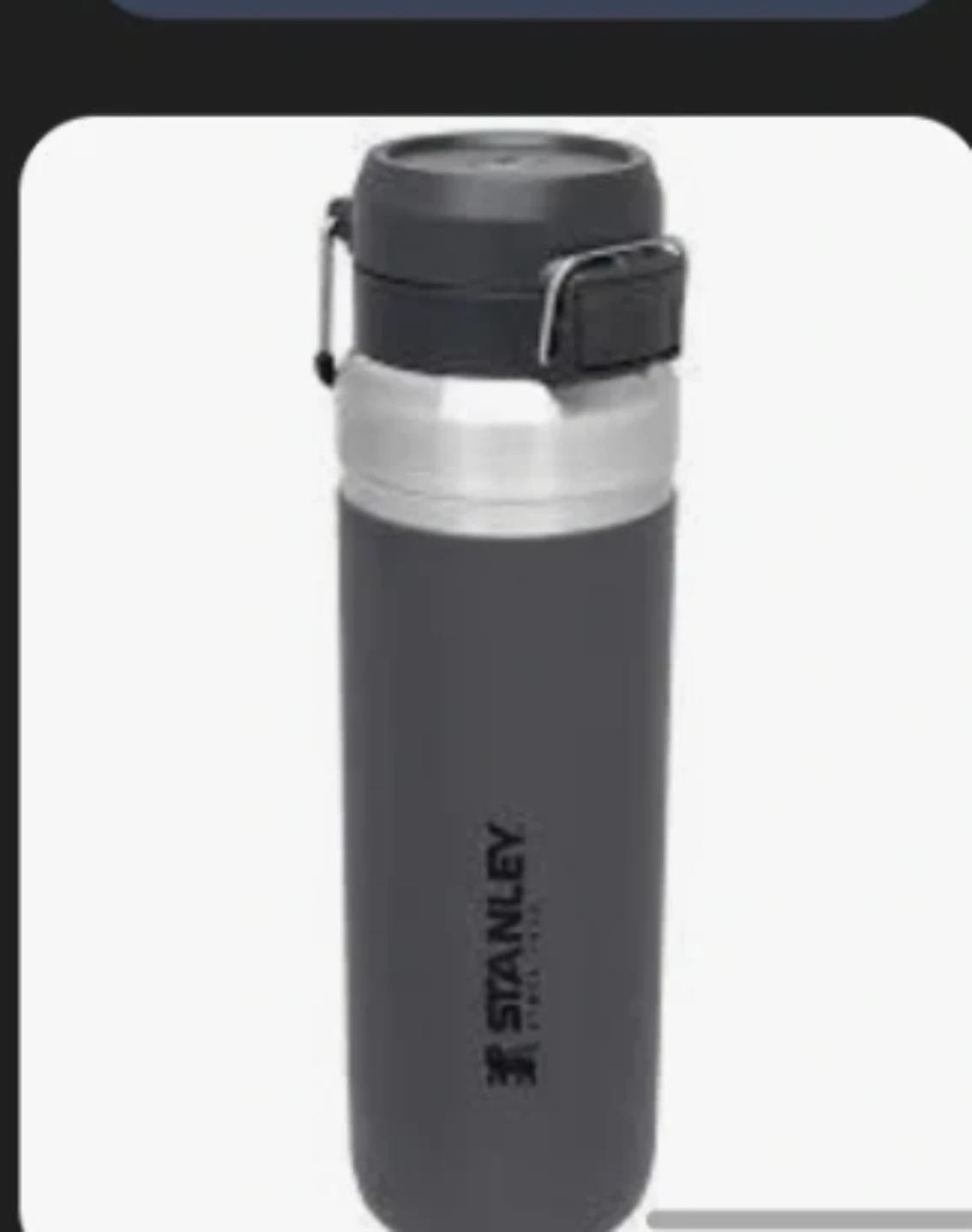 Stanley Quick Flip GO Water Bottle 36 oz - photo 2