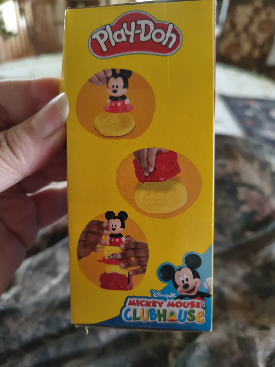 Play-Doh Mickey Mouse Clubhouse Set - photo 3