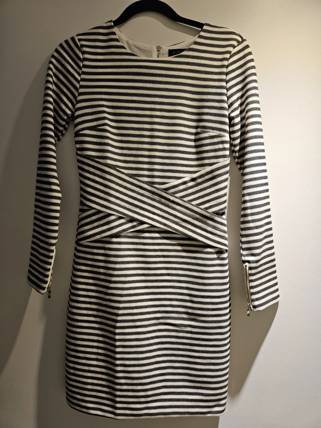 Dynamite Striped Dress