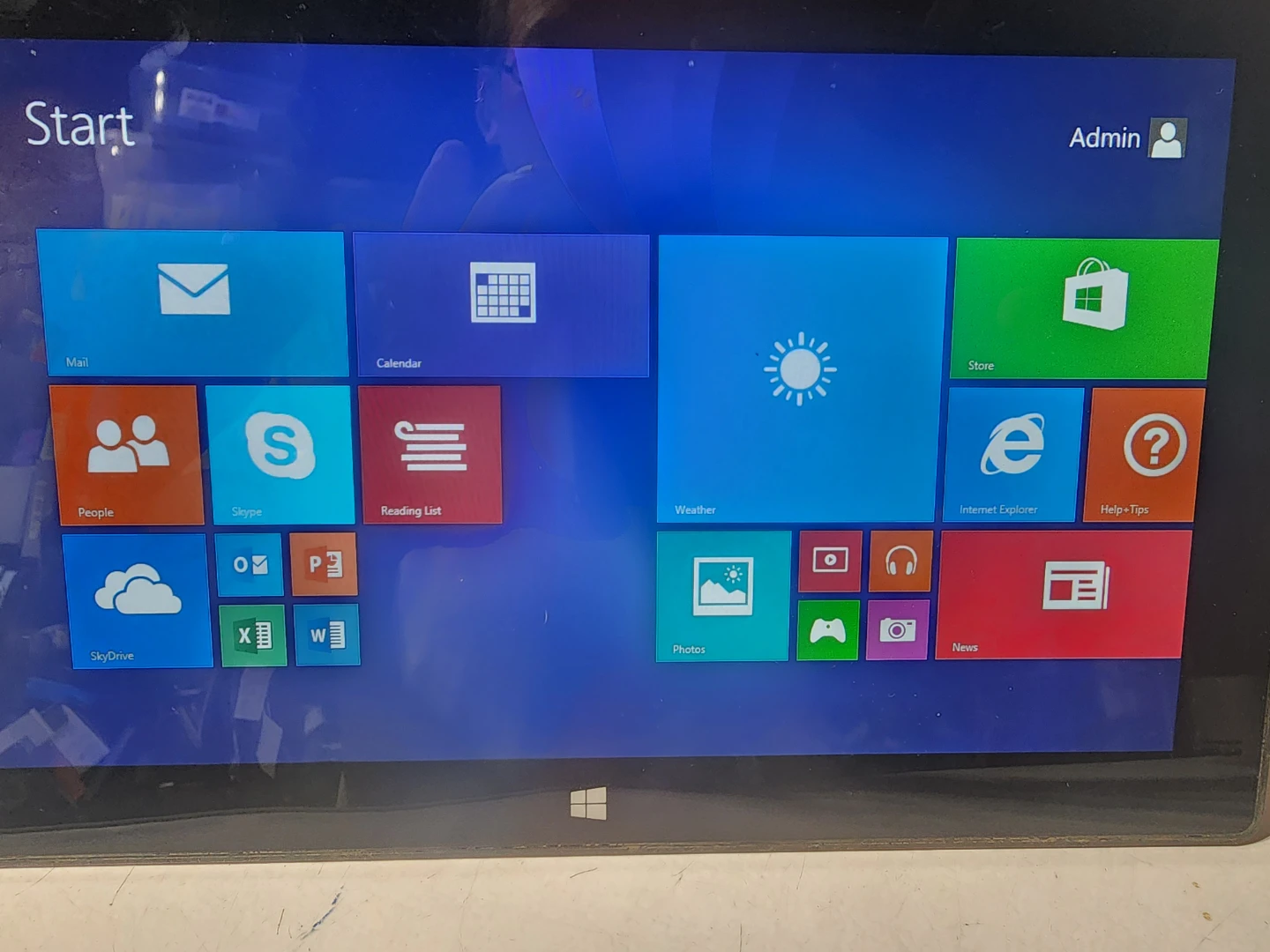 Microsoft Windows Tablet - photo 3